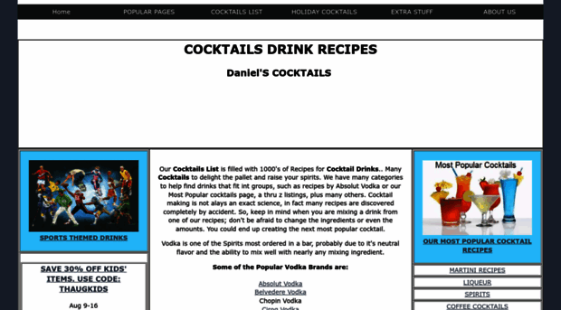 cocktailsdrinkrecipes.com