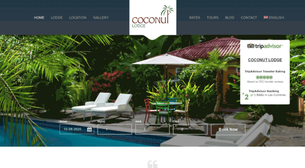 coconutlodge.com