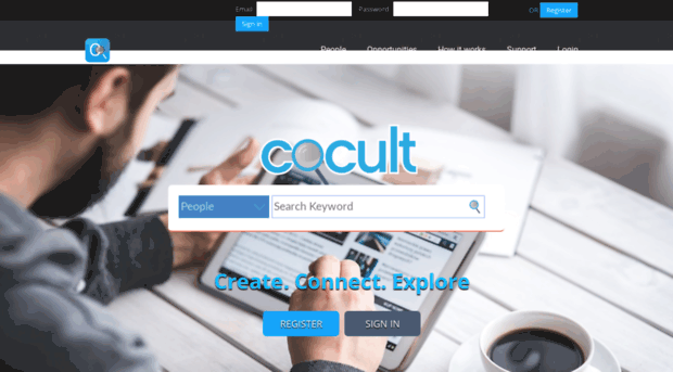 cocult.com