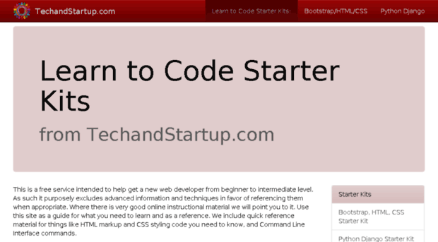 code.techandstartup.com