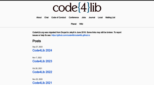 code4lib.org