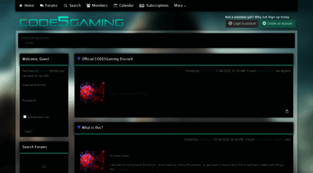 code5gaming.com