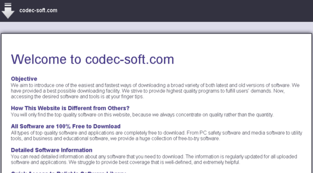 codec-soft.com