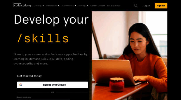 codecademy.com
