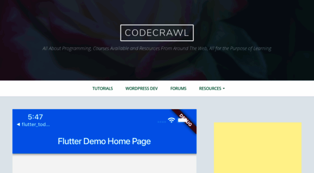 codecrawl.com