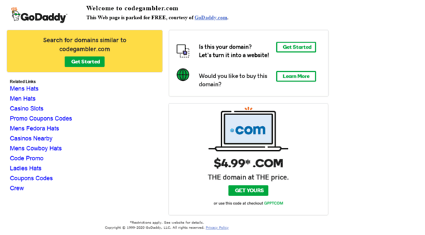 codegambler.com