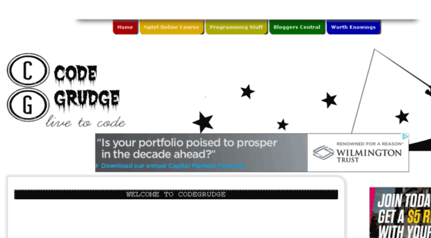 codegrudge.org