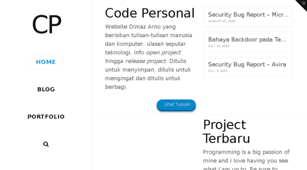 codepersonal.com