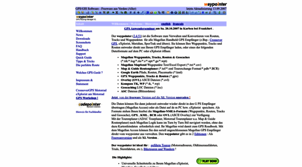 codepointer.de