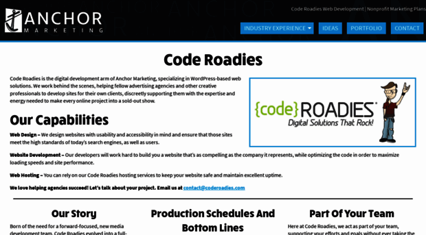 coderoadies.com