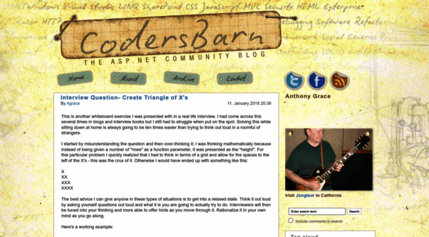 codersbarn.com