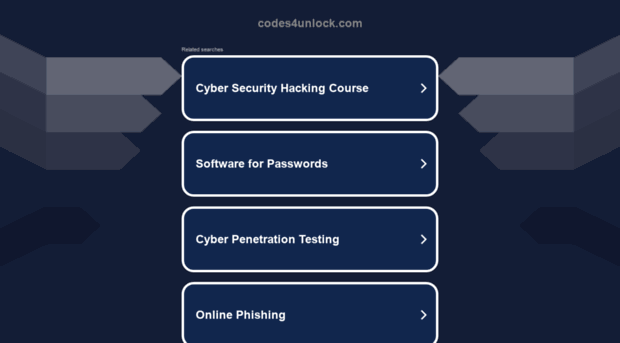 codes4unlock.com