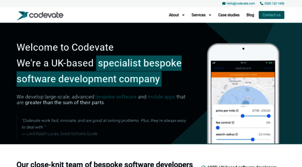 codevate.com