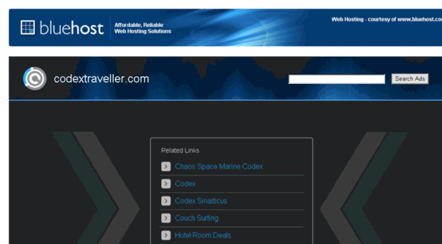 codextraveller.com