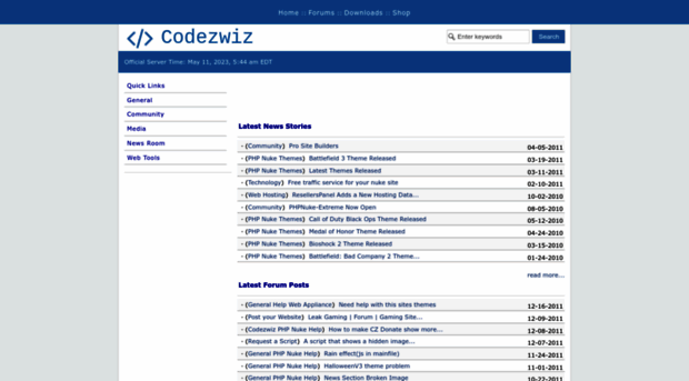 codezwiz.com