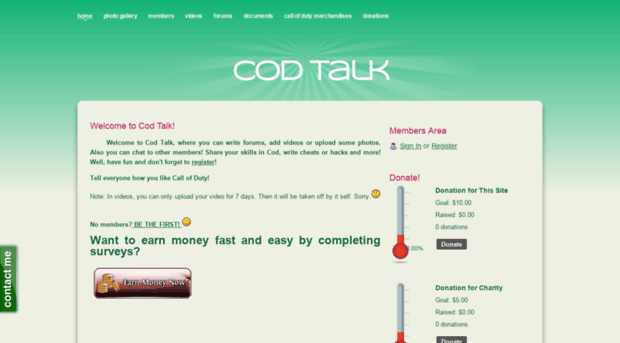 codgametalk.webs.com