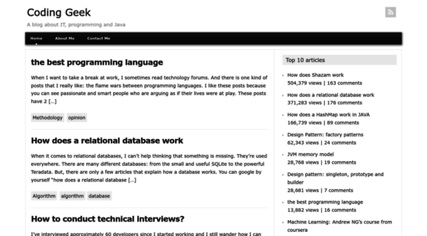 coding-geek.com