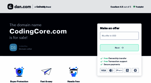 codingcore.com