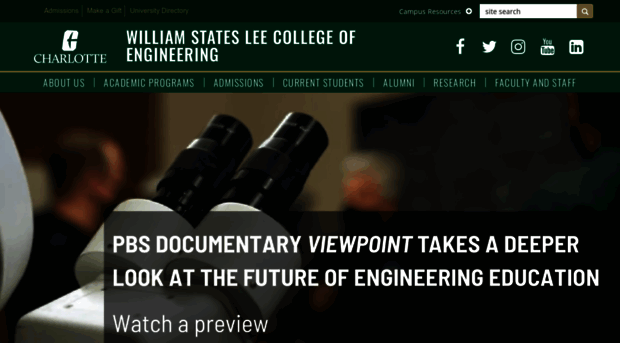 coe.uncc.edu