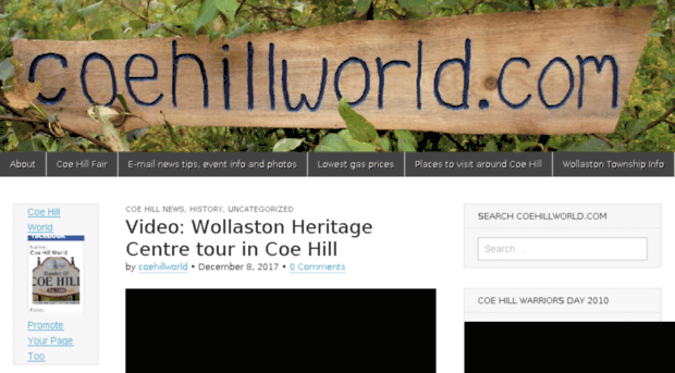 coehillworld.com