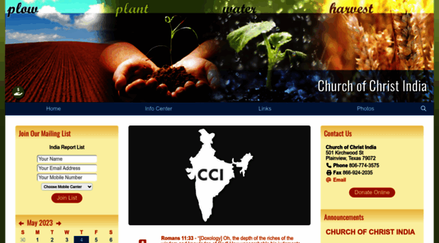 cofcindia.com