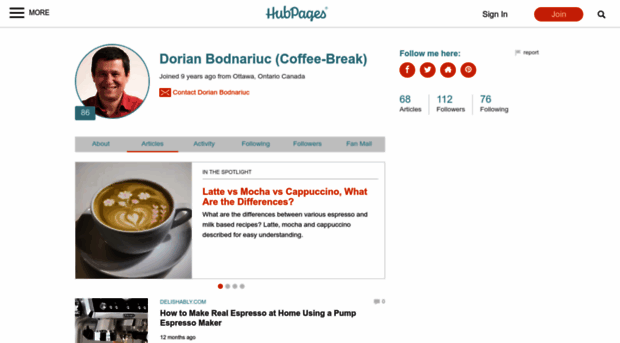 coffee-break.hubpages.com