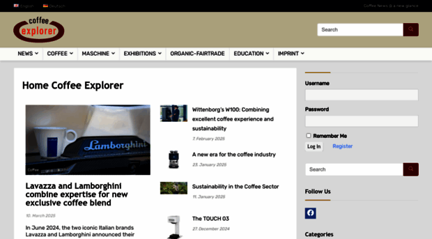 coffee-explorer.com