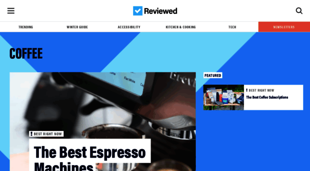 coffee.reviewed.com