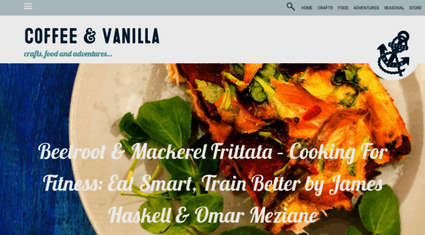 coffeeandvanilla.com
