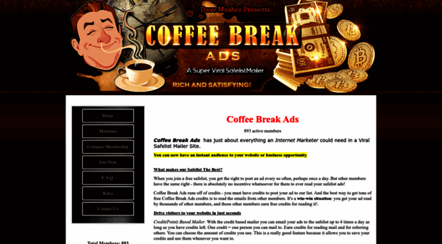 coffeebreakads.com