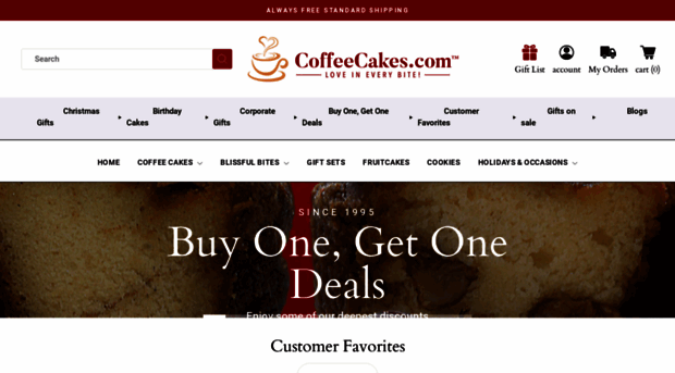 coffeecakes.com