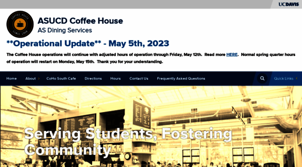 coffeehouse.ucdavis.edu