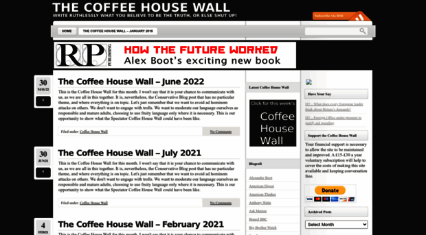 coffeehousewall.co.uk