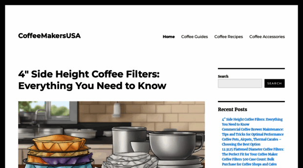coffeemakersusa.com