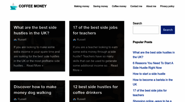 coffeemoney.co.uk