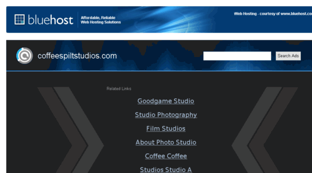 coffeespiltstudios.com
