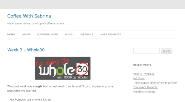 coffeewithsabrina.com