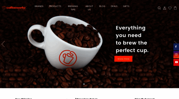 coffeeworkz.com