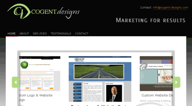 cogent-designs.com