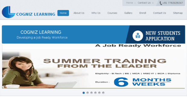cognizlearning.com