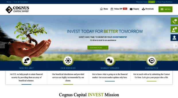 cognuscapitalinvest.com