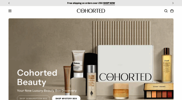 cohorted.co.uk
