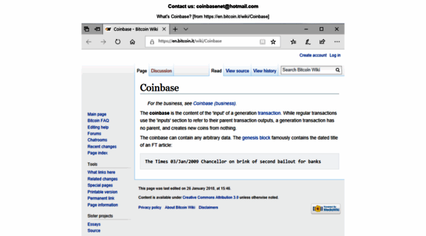 coinbase.net