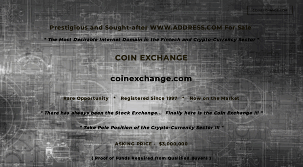 coinexchange.com