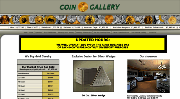 coingallery.com