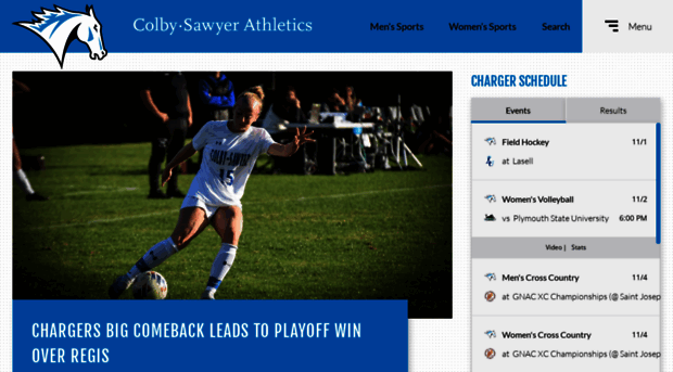 colby-sawyerathletics.com