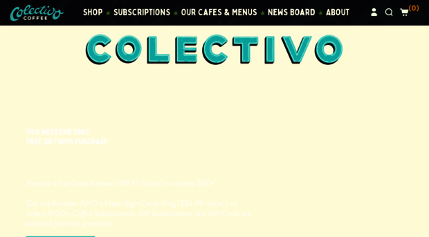 colectivocoffee.com