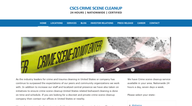 coleman-wisconsin.crimescenecleanupservices.com