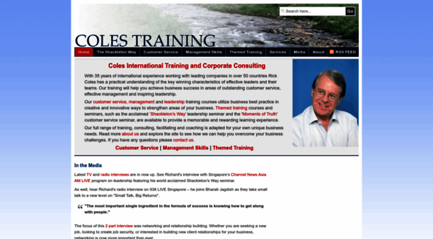 colestraining.com