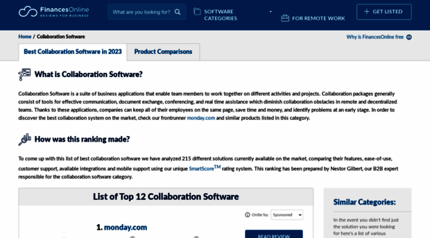 collaboration-software.financesonline.com